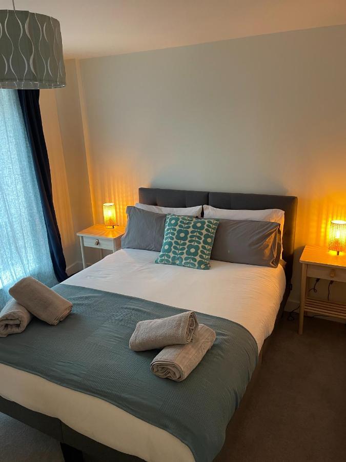 Number 10 Stunning Apartment, Fantastic Location! Exmouth Luaran gambar