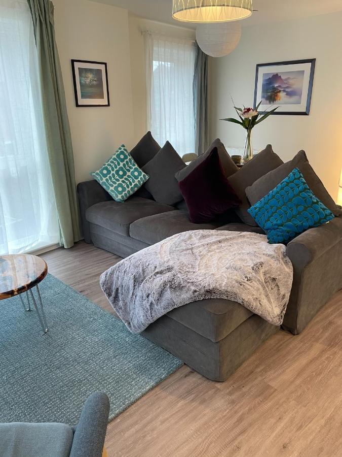 Number 10 Stunning Apartment, Fantastic Location! Exmouth Luaran gambar