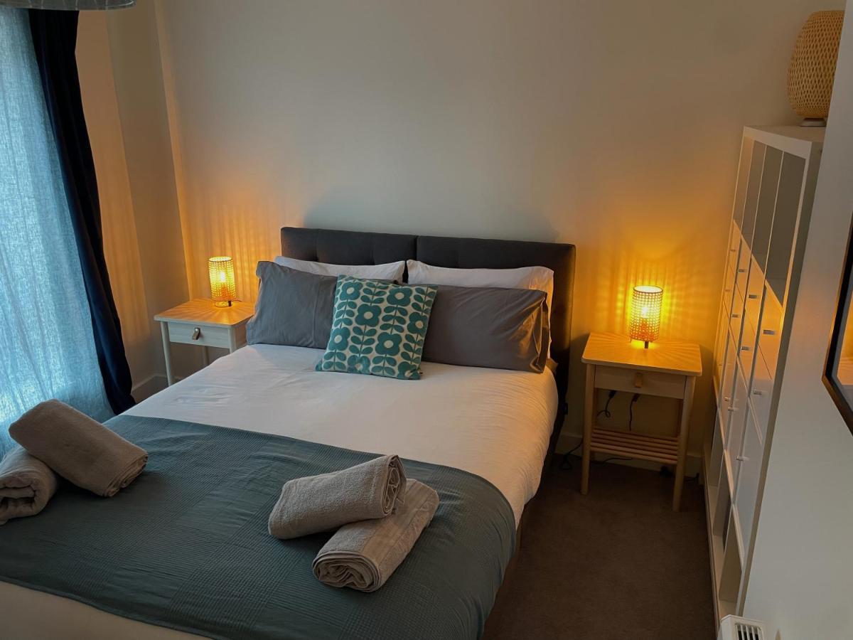 Number 10 Stunning Apartment, Fantastic Location! Exmouth Luaran gambar
