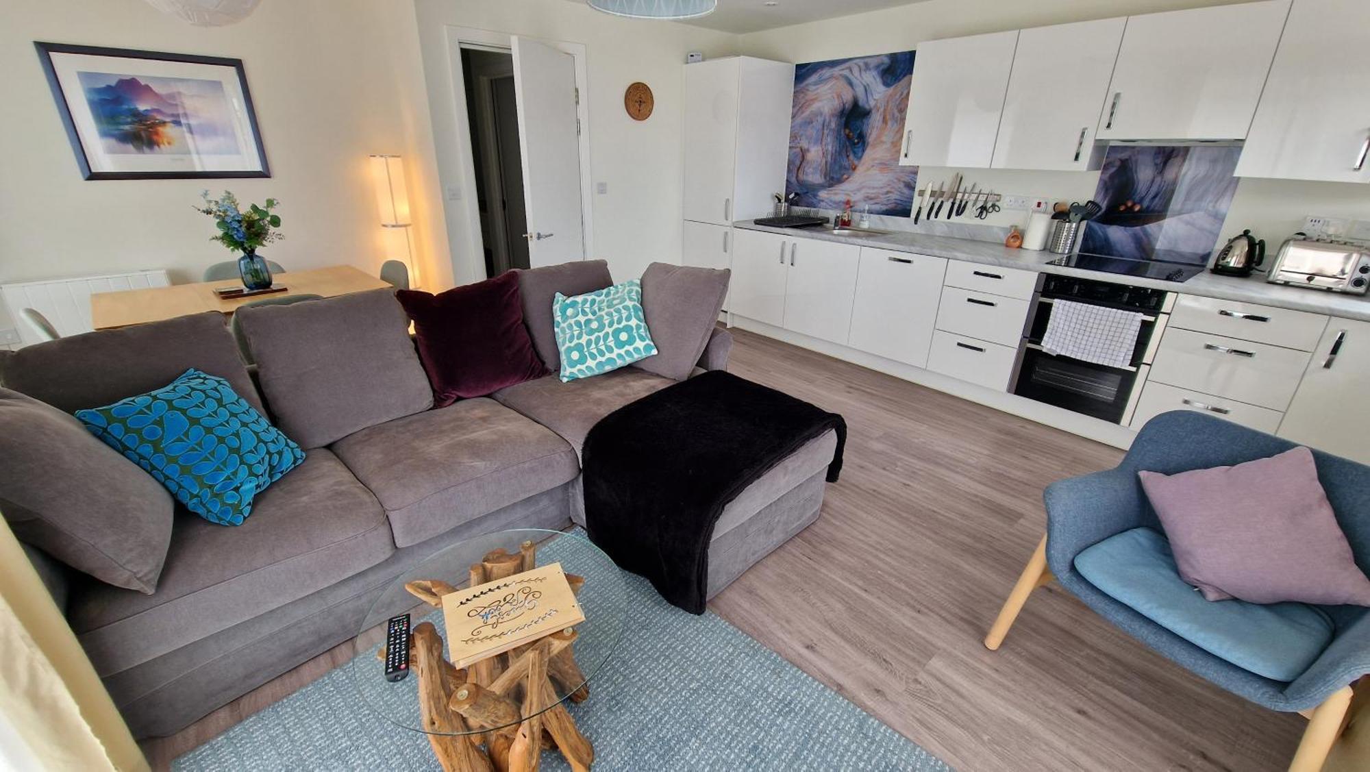 Number 10 Stunning Apartment, Fantastic Location! Exmouth Luaran gambar